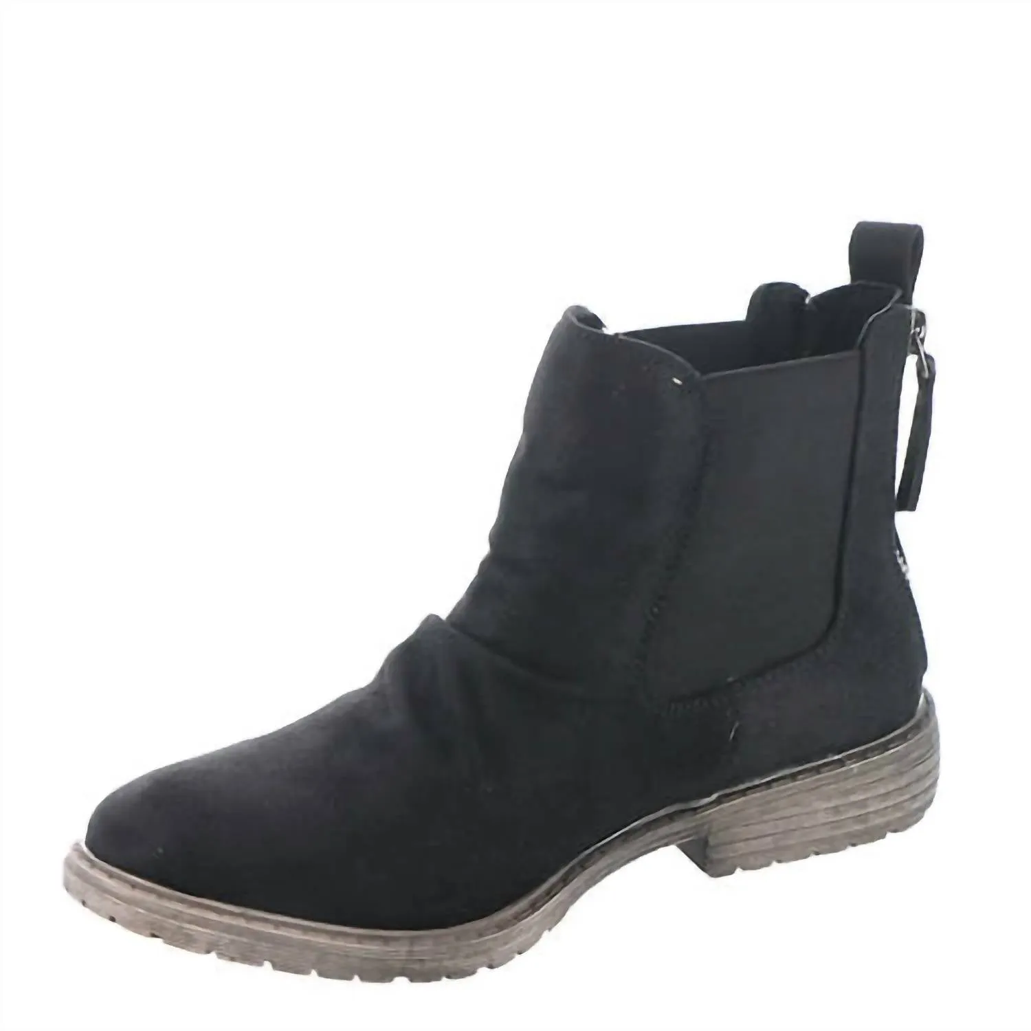 Women's Vienna Boot In Black