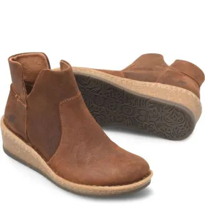 Women's Viv Ankle Boots In Glazed Ginger