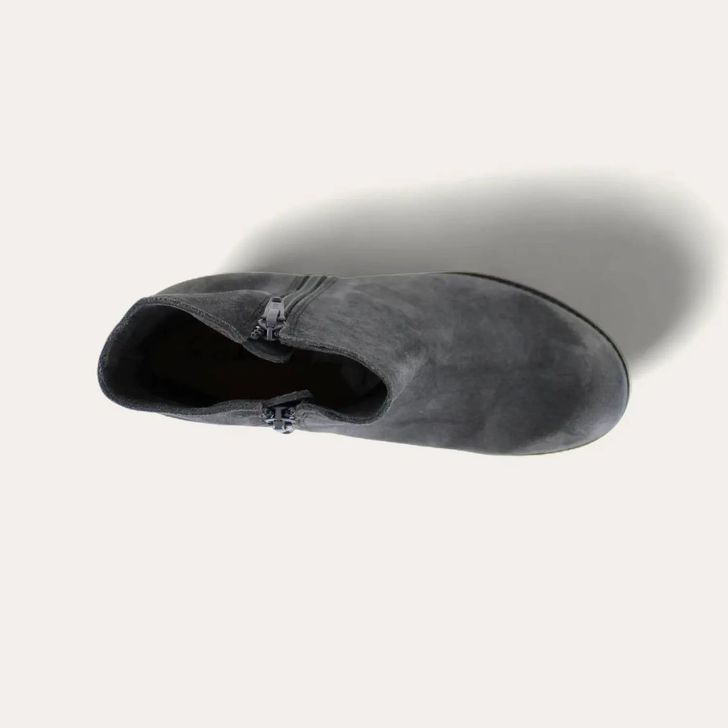 Women's Wander Booties In Oily Midnight
