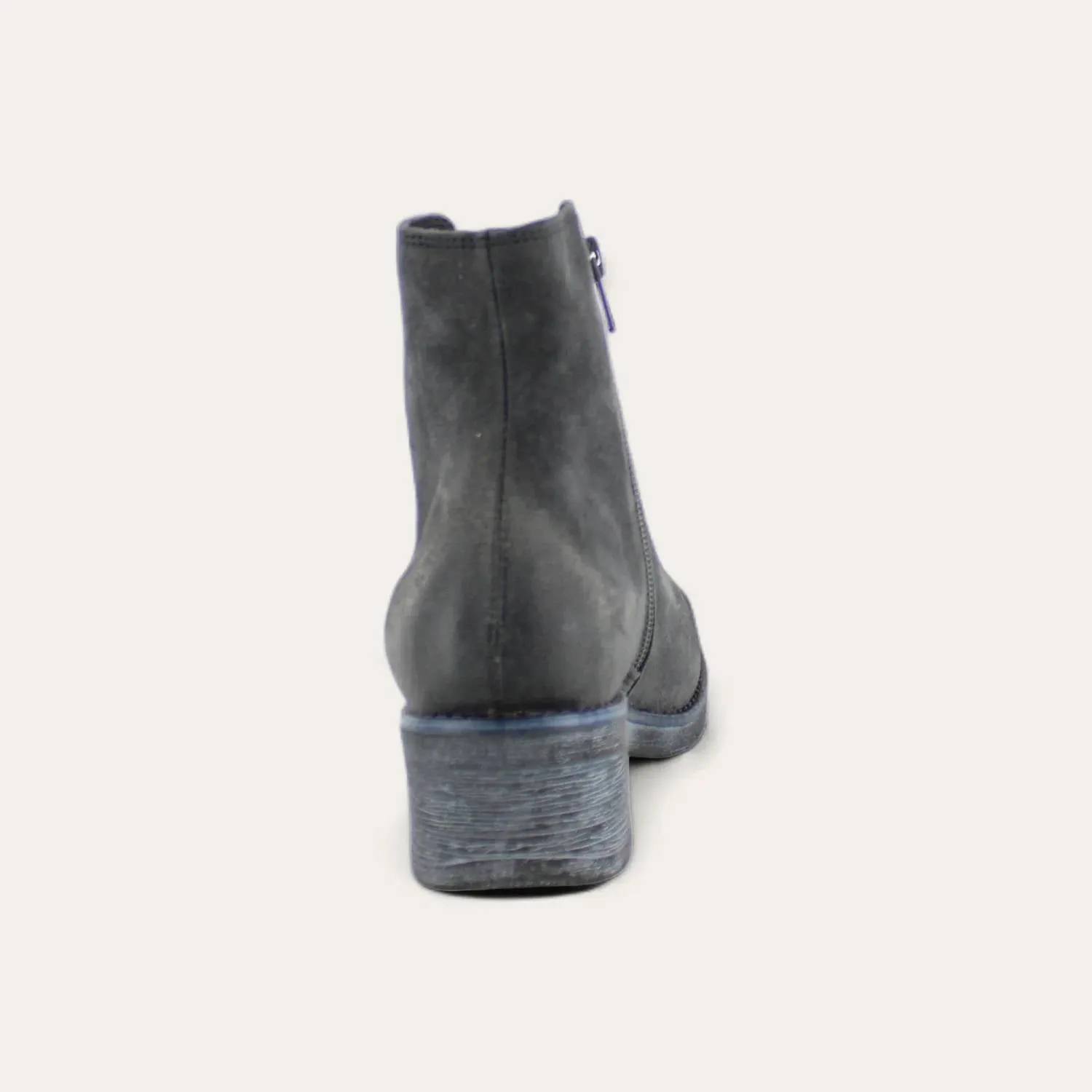 Women's Wander Booties In Oily Midnight