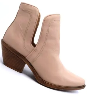 Women's West 2 Boots In Nude