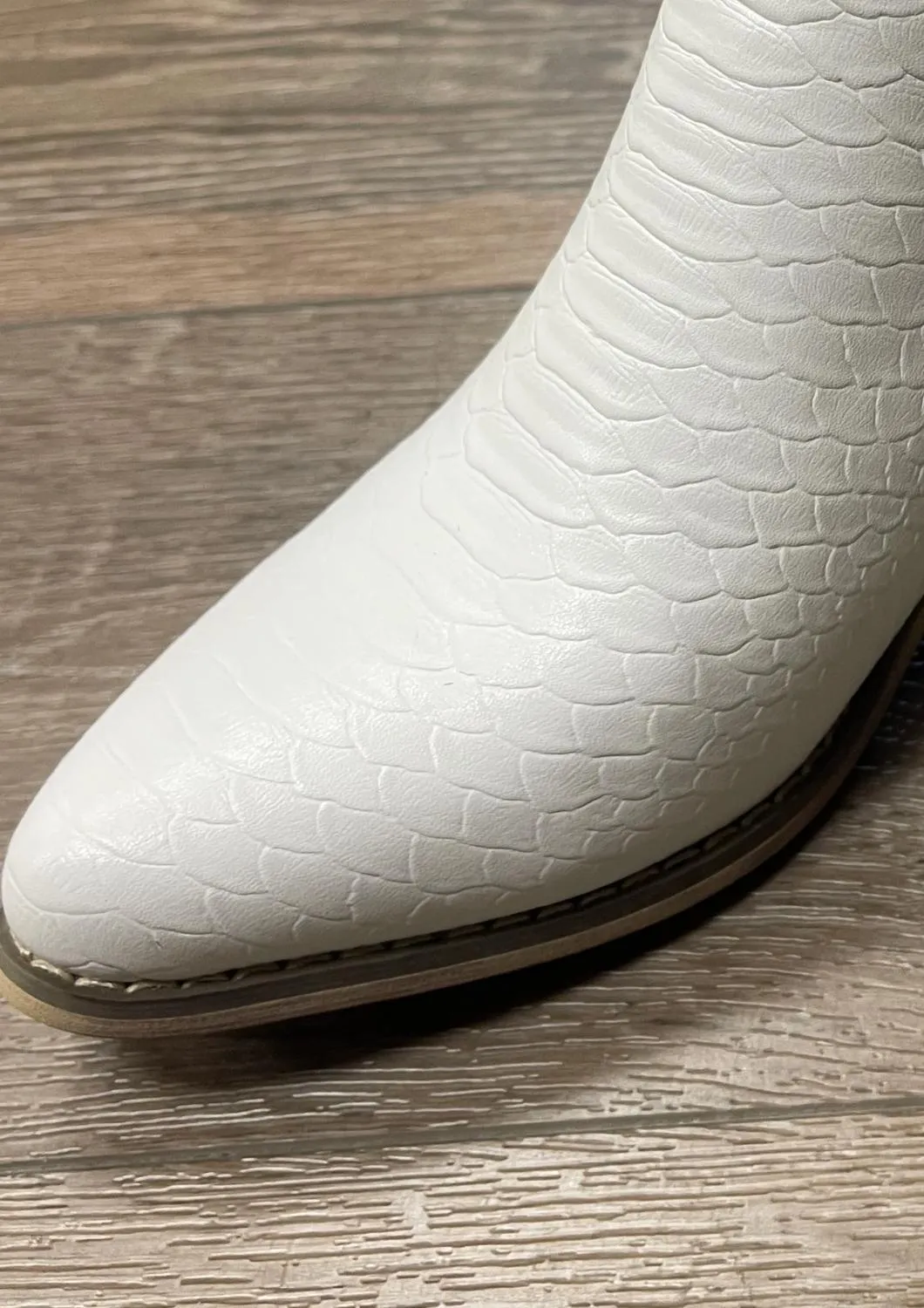 Women's Westin Bootie In White
