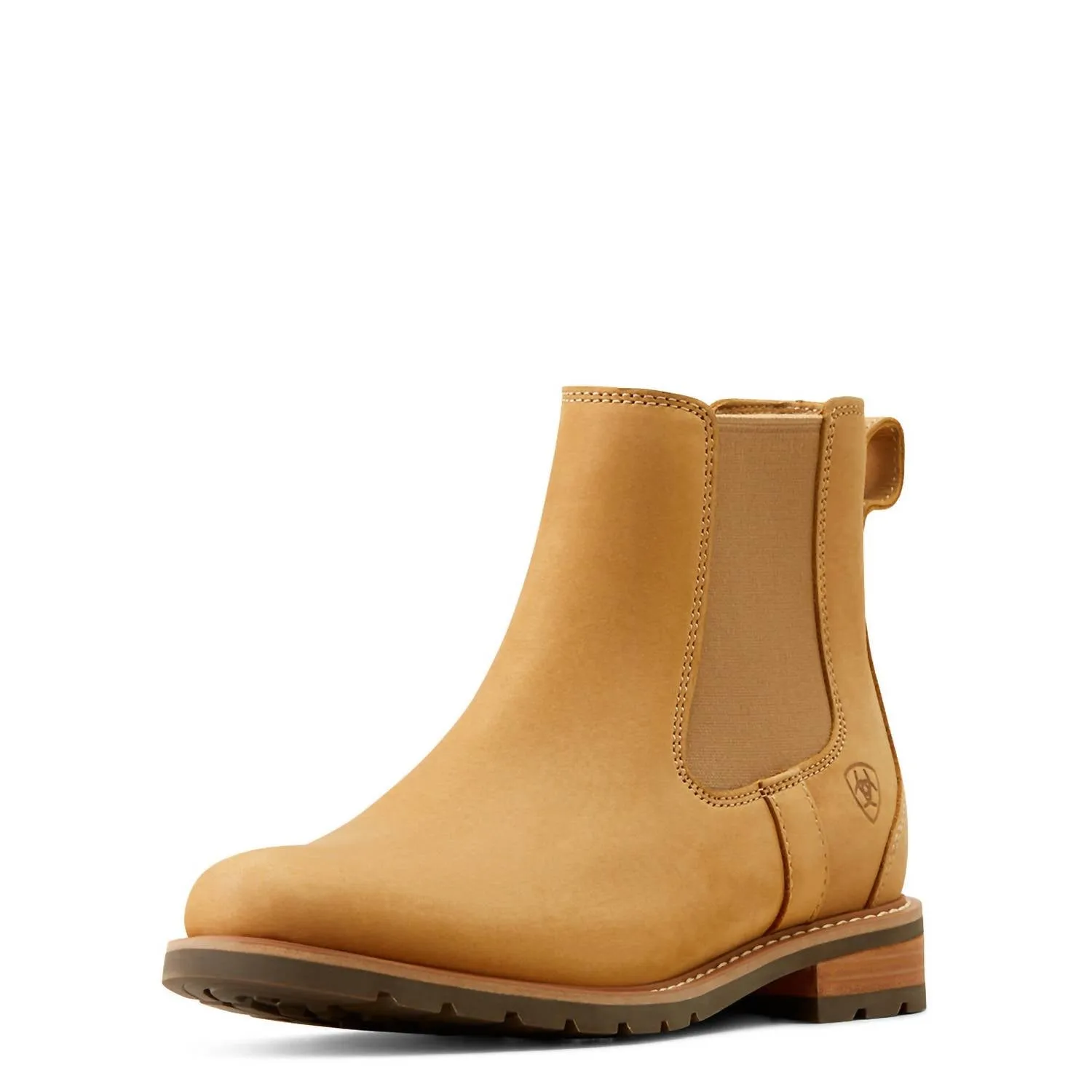 Women's Wexford Boots In Natural Tan