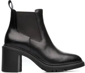 Women's Whitnee Chunky Ankle Boot In Black