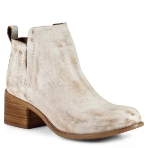 Women's Win Doe Bootie In White