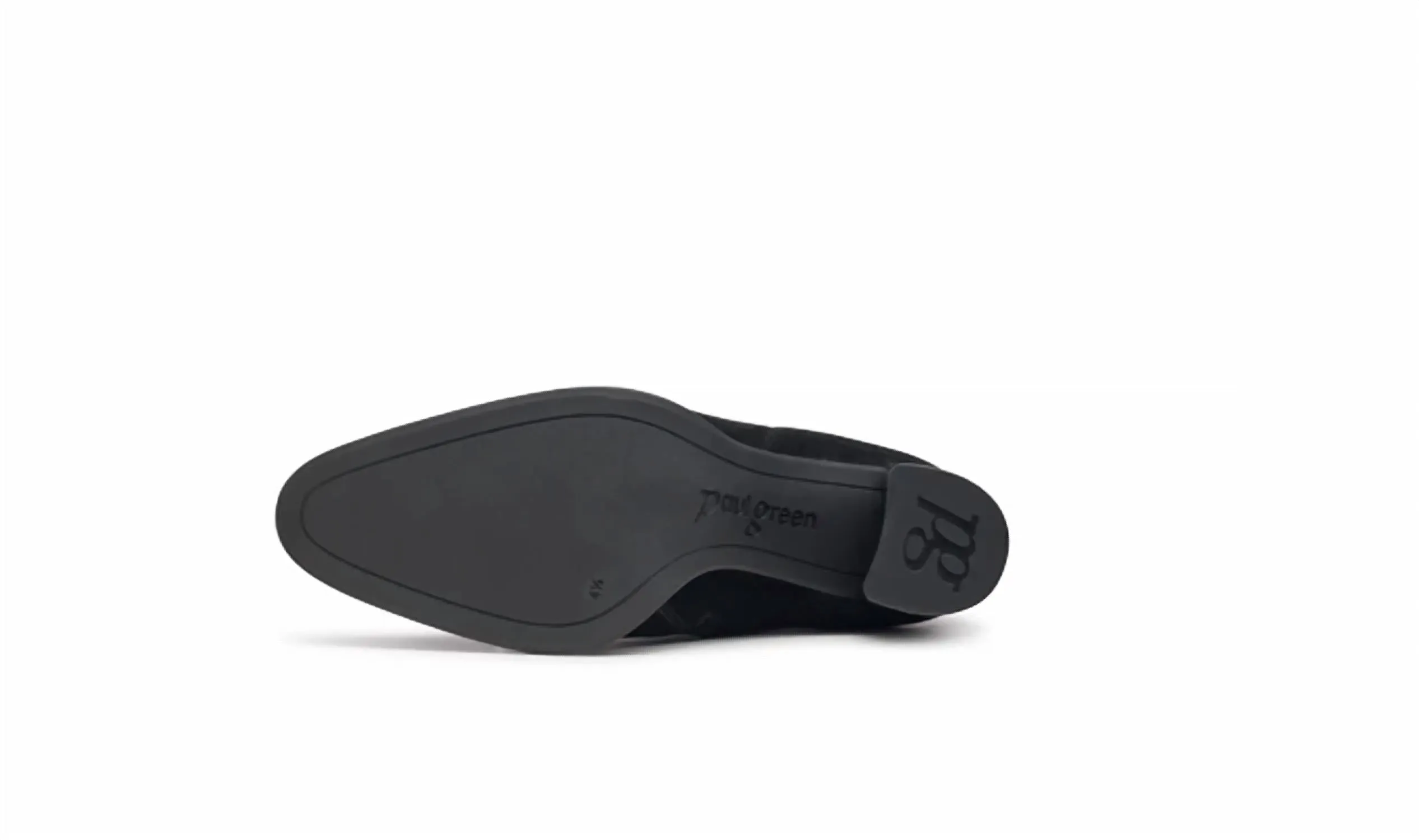 Women's Winn Soft Suede Boot In Black