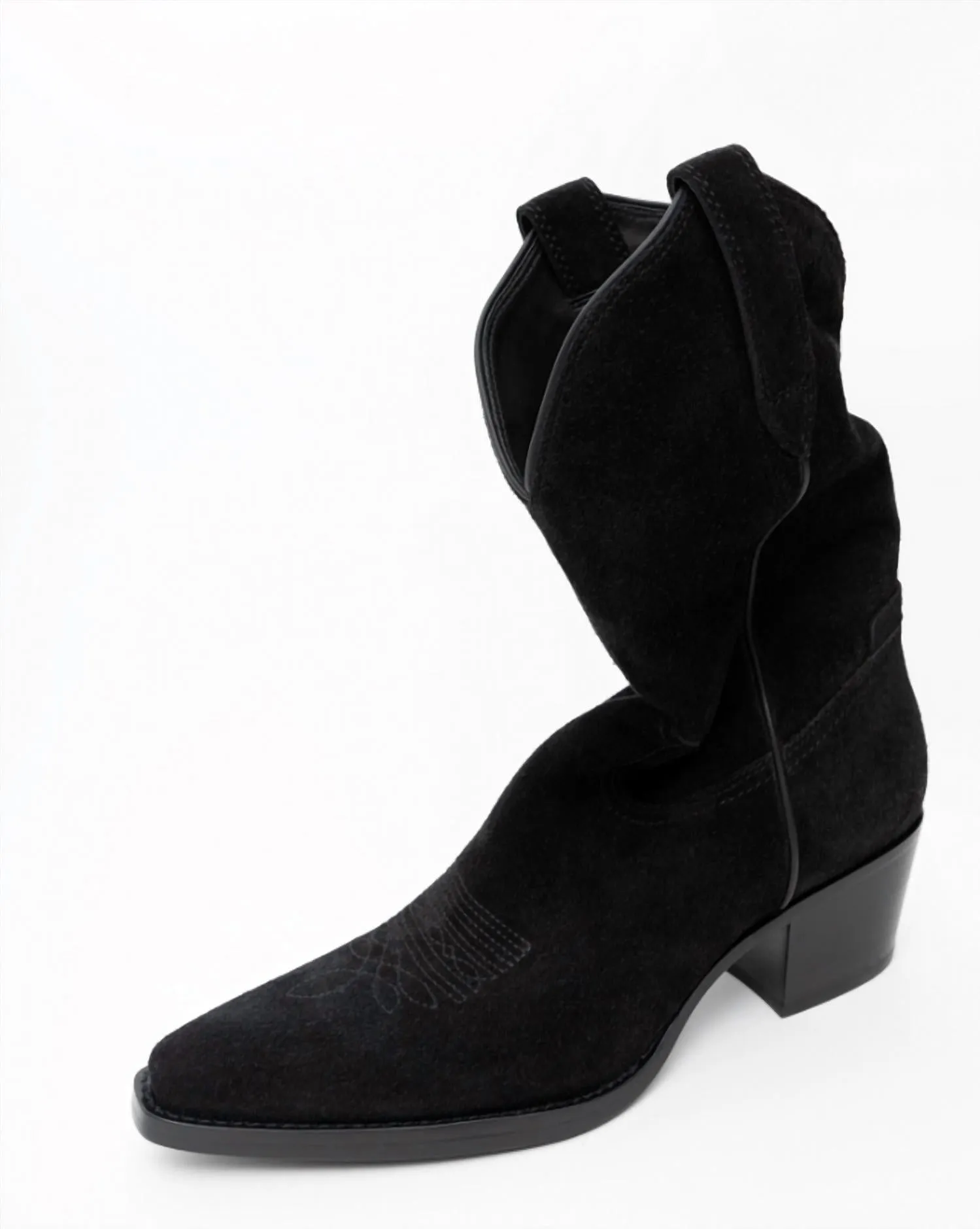 Women's Winslow Suede Boot In Black