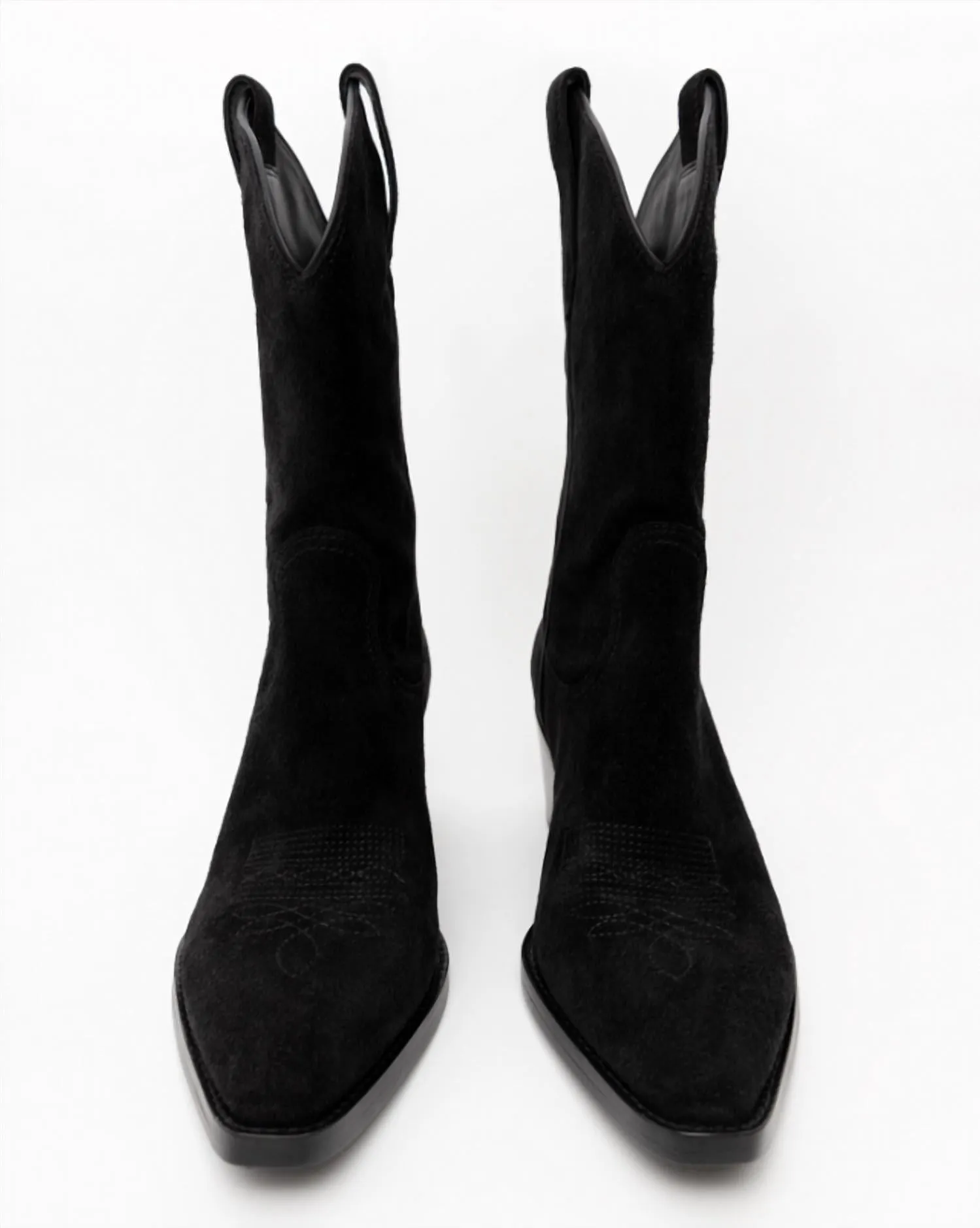 Women's Winslow Suede Boot In Black