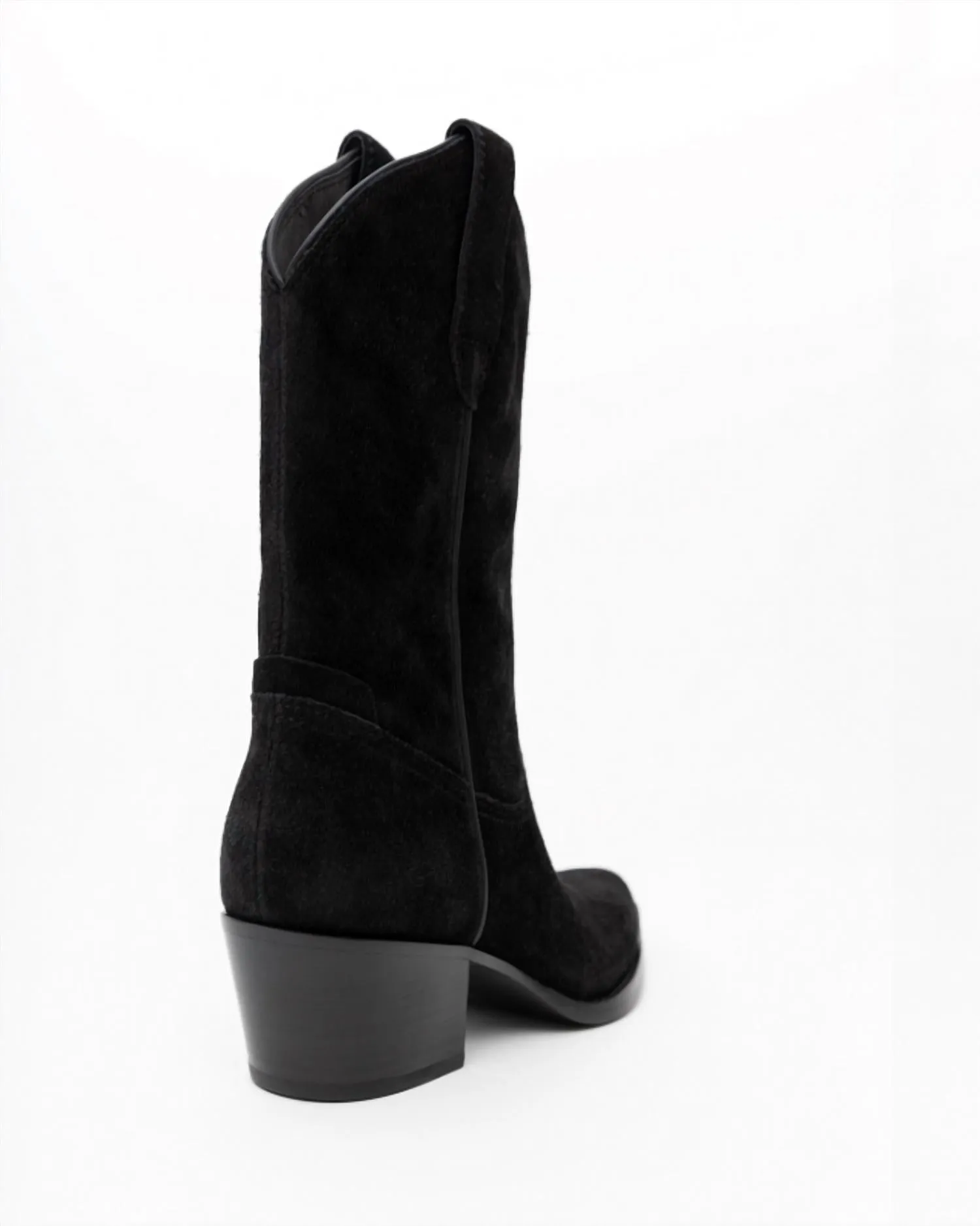 Women's Winslow Suede Boot In Black