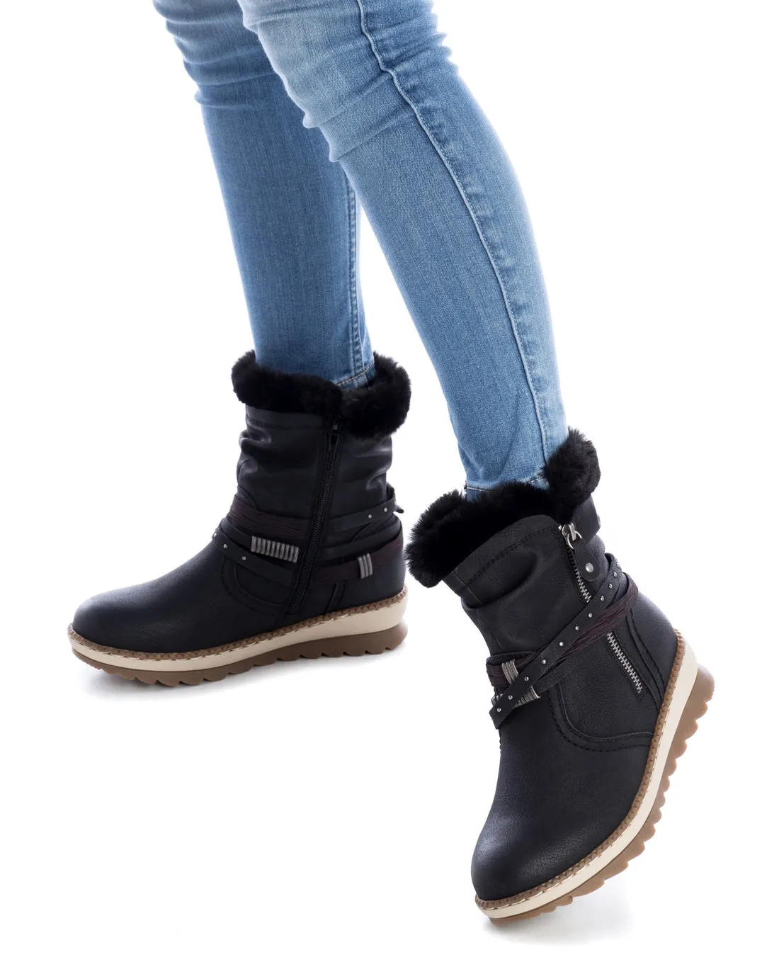 Women's Winter Booties By XTI