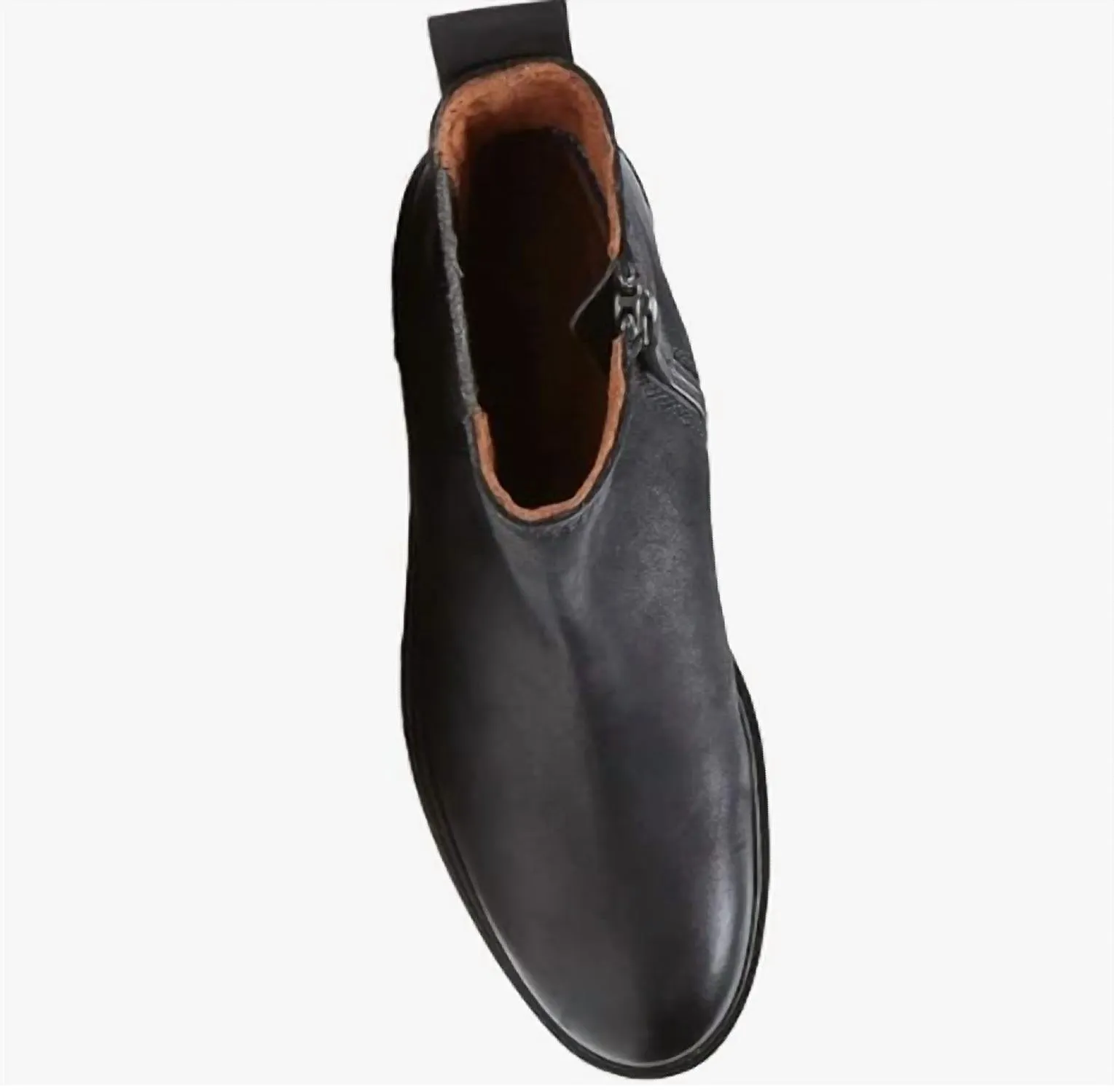 Women's Winter Chelsea Waterproof Boot In Black