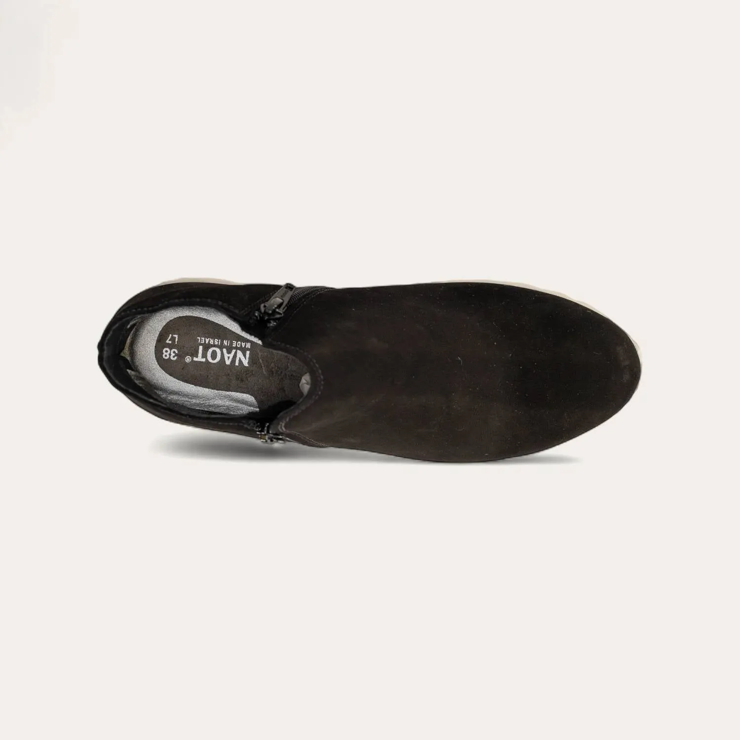 Women's Zodiac Booties - Medium In Black Velvet