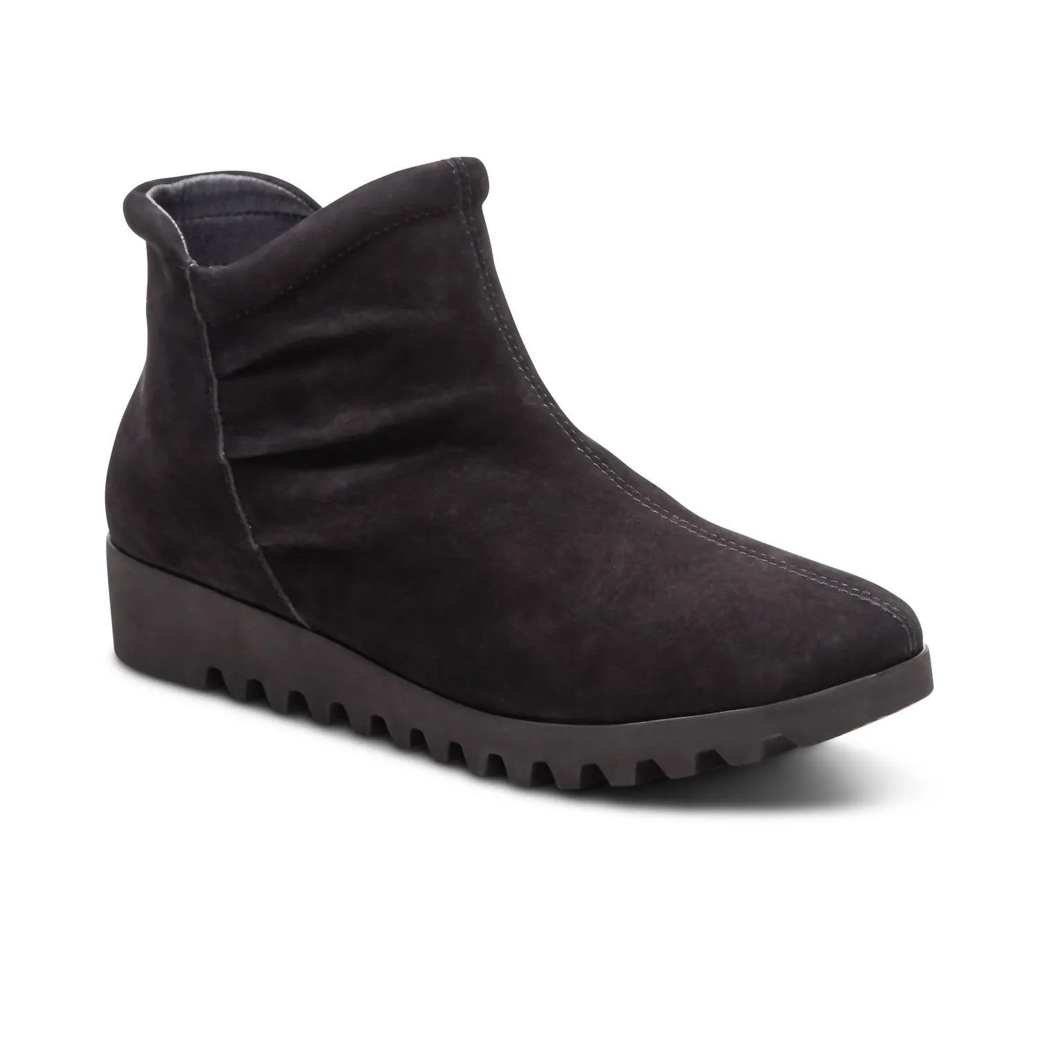 Women's Zoey Slip On Boot In Black