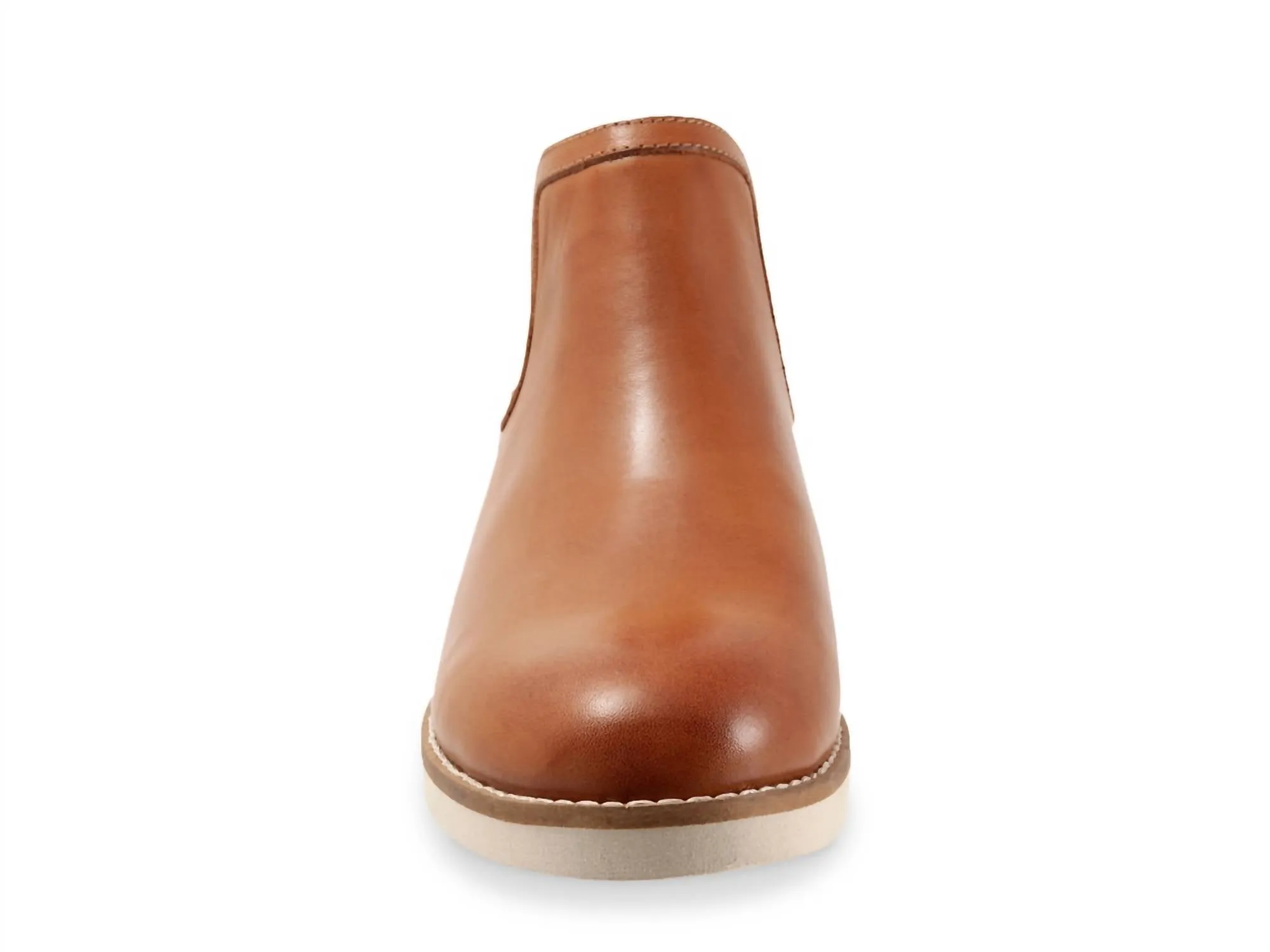Woodbury Bootie In Luggage