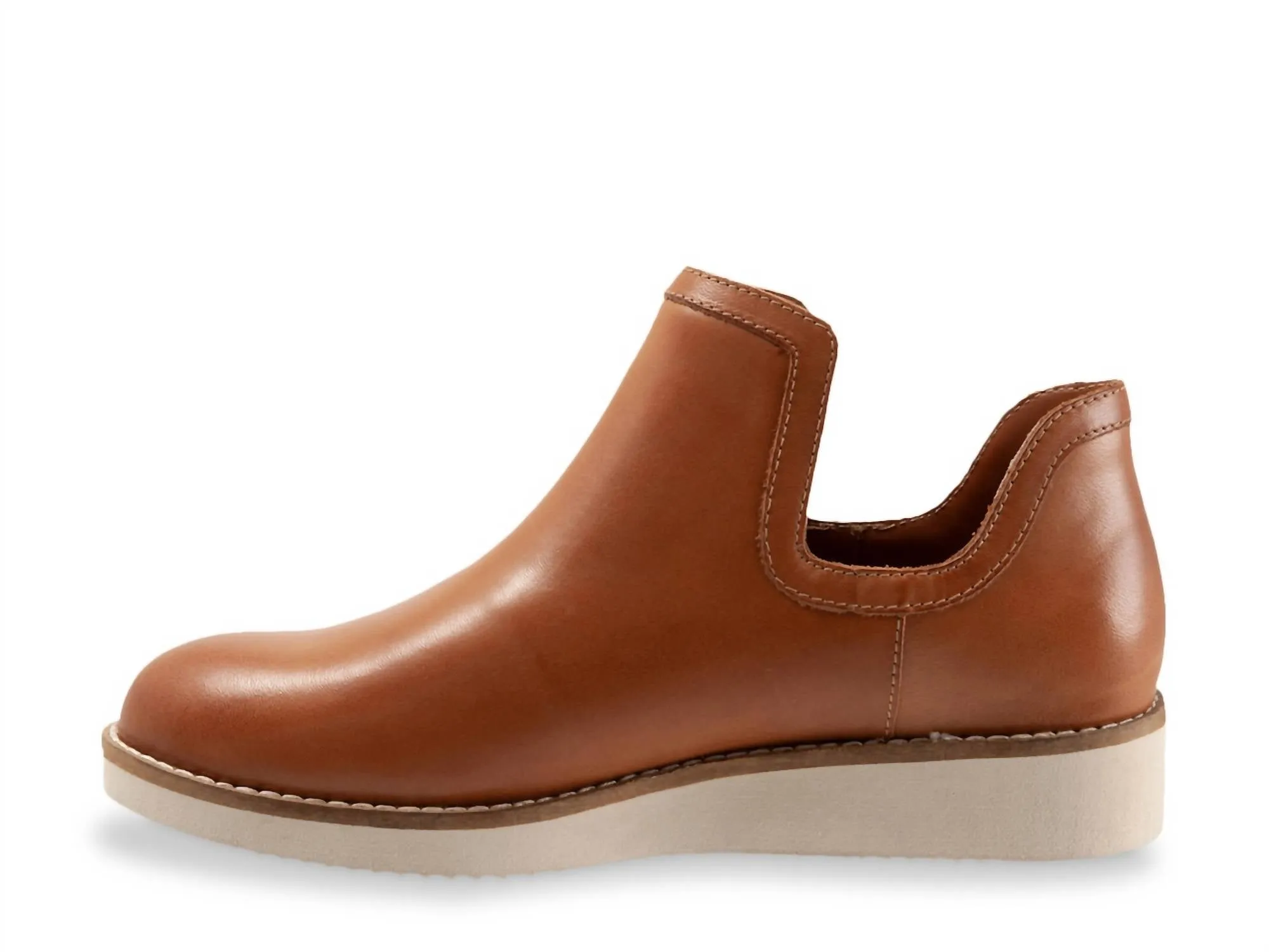 Woodbury Bootie In Luggage